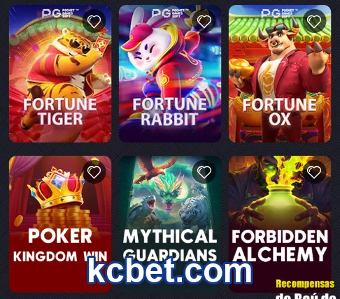 Jogos e promoções atrativas da kcbet.com em dispositivos móveis